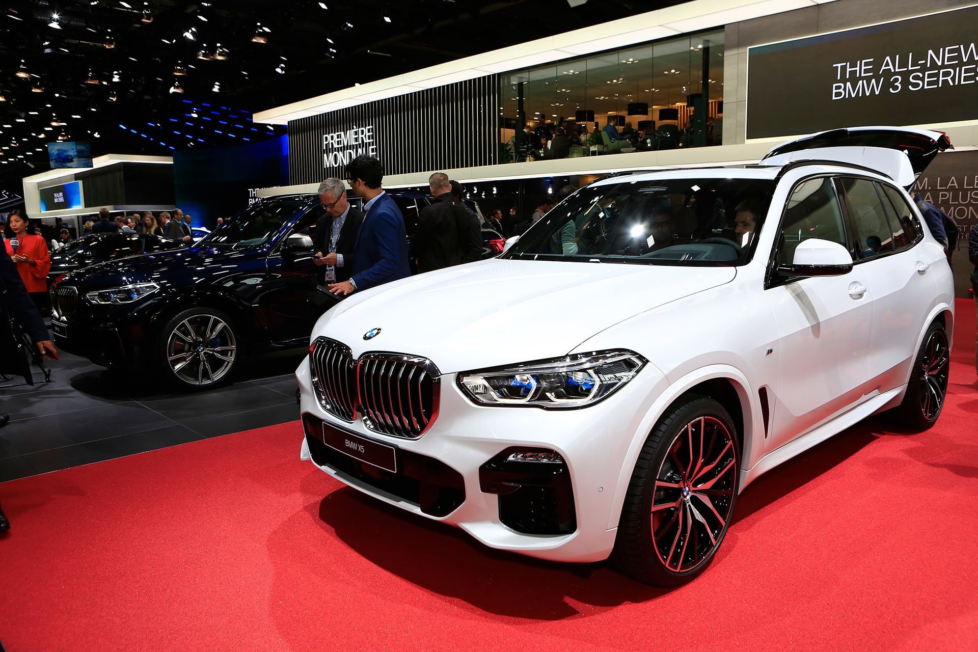 Giá xe BMW X5 2019 mới nhất  MuasamXecom