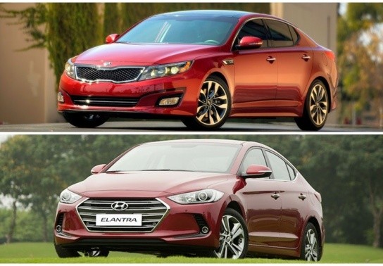 So sánh Hyundai Elantra và Kia Cerato: "Nhức đầu" chọn Sedan hạng C giá rẻ