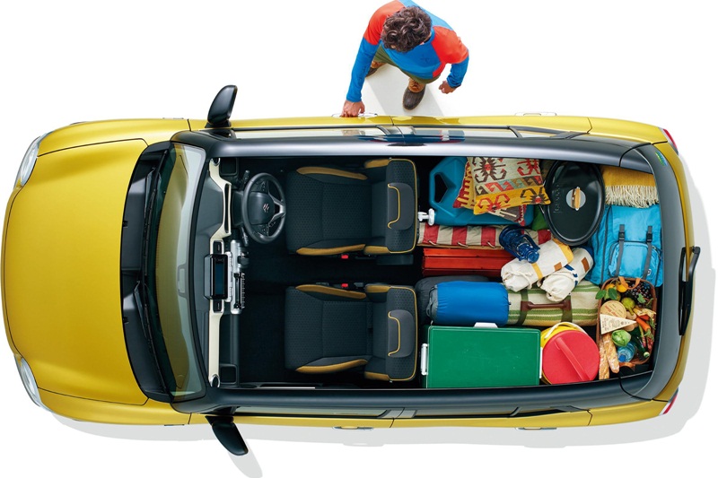 Mẫu Crossover Suzuki Xbee chính thức bán ra, giá “rẻ bèo” 354 triệu đồng