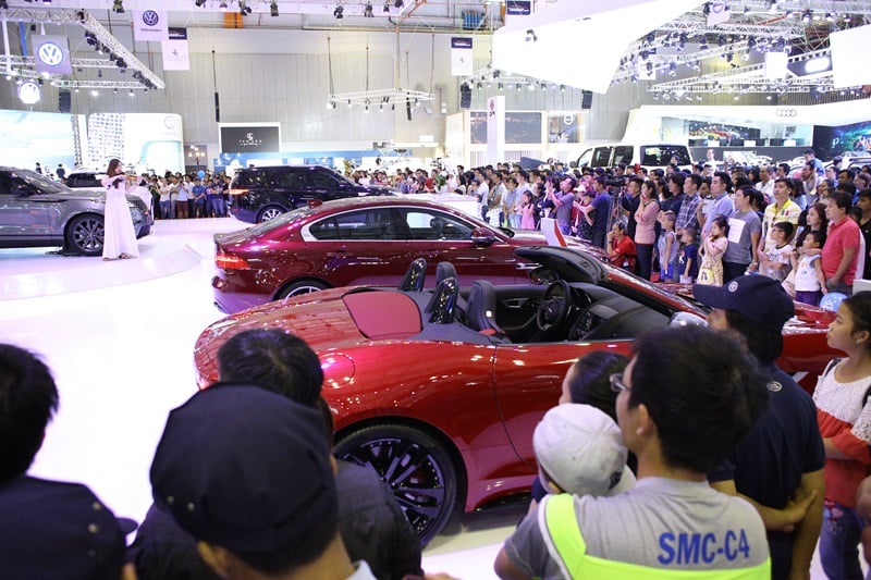 Honda, Mitsubishi và Ford có cơ hội nhập xe về Việt Nam nhờ Thông tư mới