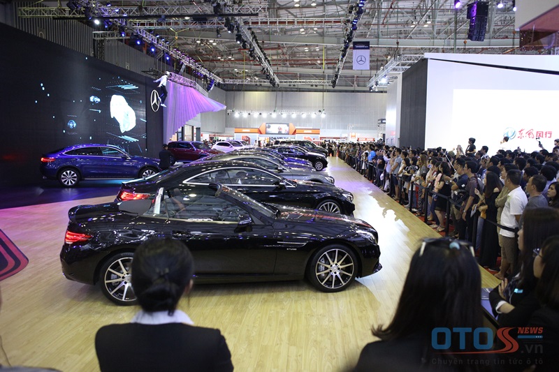 Kiên trì giảm giá, thị trường ô tô Việt tăng trưởng nhẹ trong tháng 10