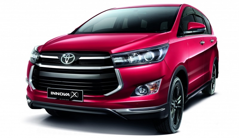 Ra mắt tại Malaysia, Toyota Innova bản cao cấp 2.0X có giá từ 714 triệu đồng