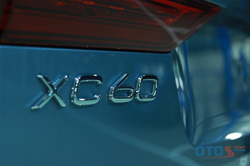 Cận cảnh Volvo XC60 2018 tại Việt Nam: Đẹp từ trong ra ngoài, an toàn bậc nhất thế giới