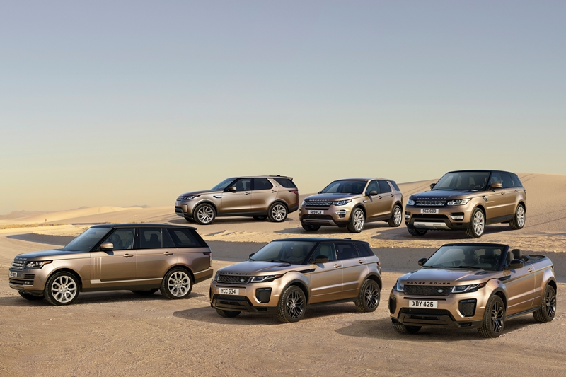 Jaguar và Land Rover được ưu đãi tới 110 triệu đồng cho khách mua xe trong tháng 7 và tháng 8 năm 2018
