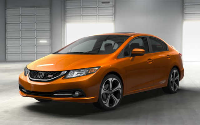 2015 Honda Civic Review Ratings Specs Prices and Photos  The Car  Connection