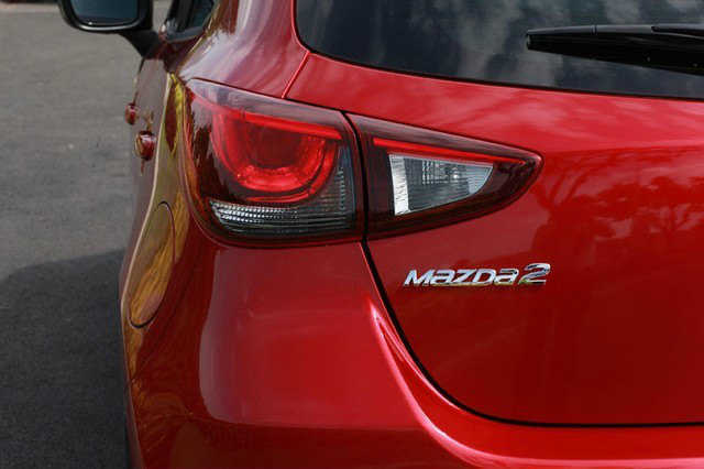 Xe Mazda 2 bán ở Việt Nam
