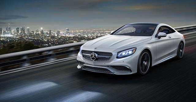 Mercedes S Coupe - Carmoody