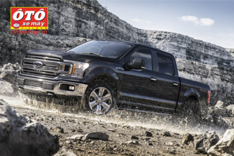 Các ưu điểm trên Ford F-150 mới