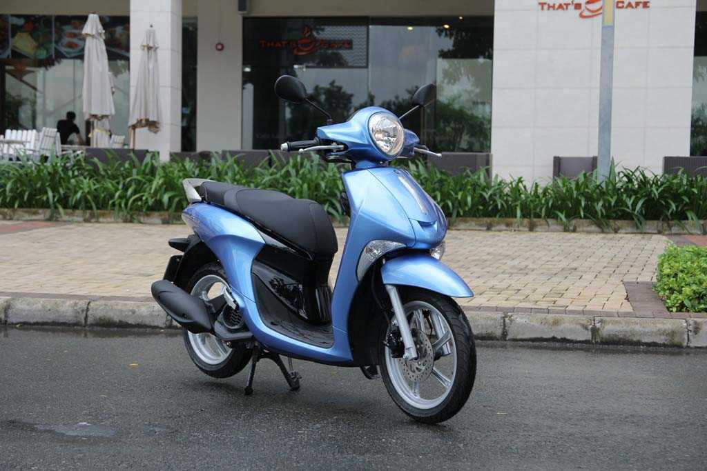 5 mẫu xe tay ga trong tầm giá 30 triệu đồng dành cho người Việt