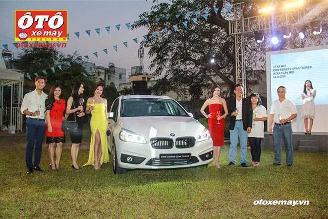Ấn tượng BMW 7 chỗ đầu tiên tại Việt Nam giá 1,498 tỷ đồng
