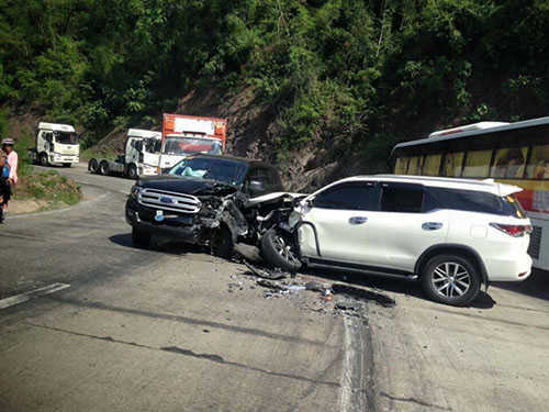 Trả lời về vụ túi khí Fortuner không bung: Toyota thận trọng