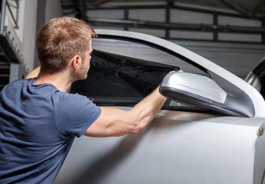 Xe mới mua có nên dán phim cách nhiệt?