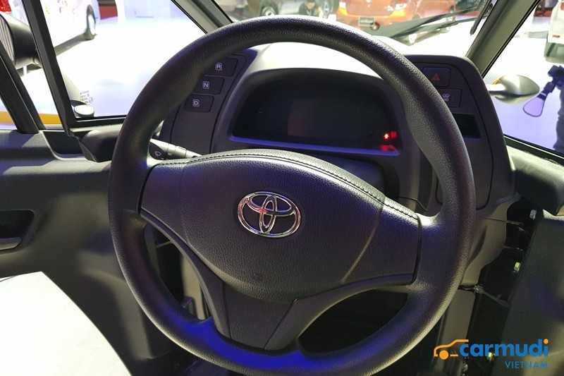 [VMS 2018]    Toyota ‘Tricycle’ Chính Thức Ra Mắt Tại VMS 2018