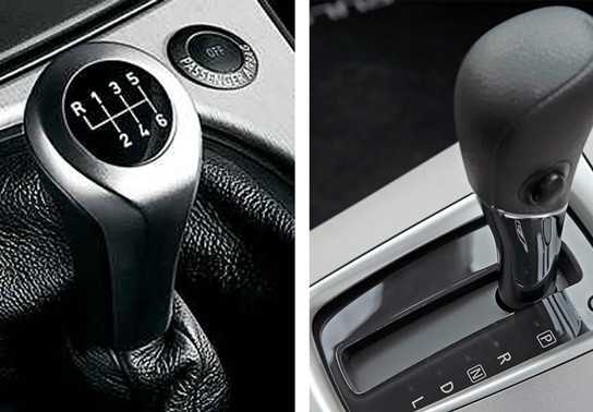 Mua xe, chọn số sàn hay số tự động?