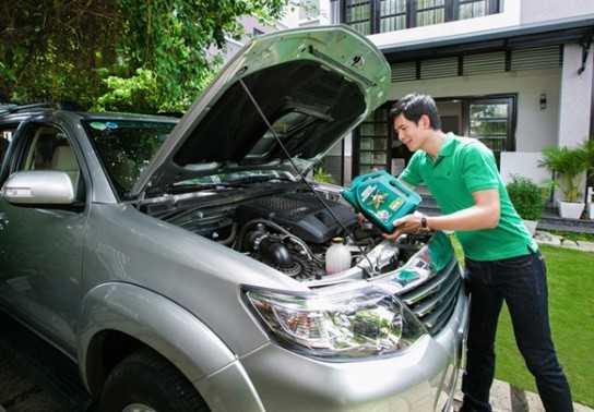 Cẩm nang tự thay nhớt cho xế hộp tại nhà