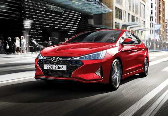 Hyundai Elantra Sport 2019 ra mắt tại quê nhà, giá từ 520 triệu đồng