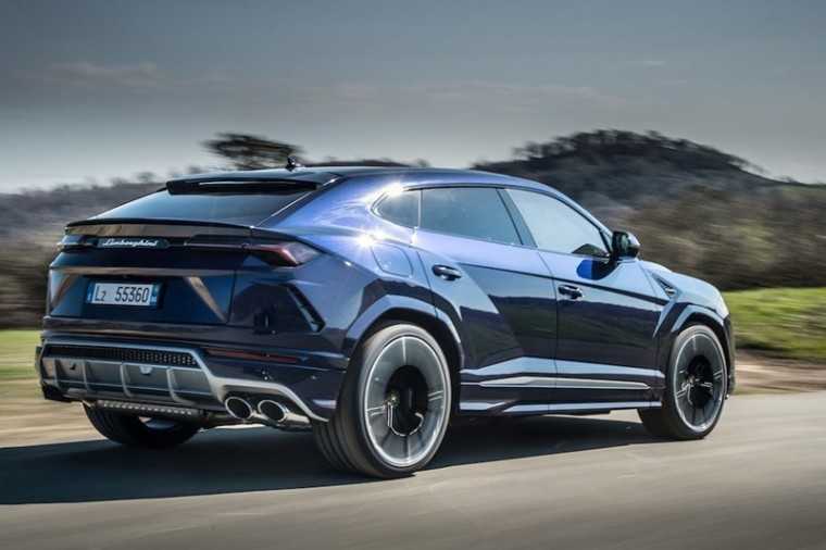 Lamborghini Urus chỉ mất  giây để tăng tốc 0-100km/h - Blog Xe Hơi  Carmudi