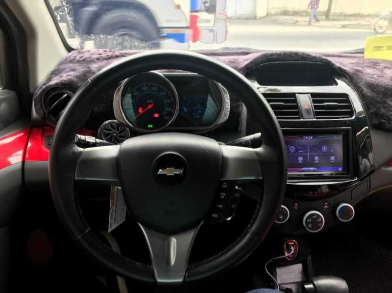 Xe Chevrolet Spark LTZ 2014 | camudi.vn