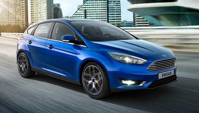 Giá xe Ford Focus Trend 2019 4 cửa tốt nhất Miền Nam tại đại lý City Ford  Bình Triệu