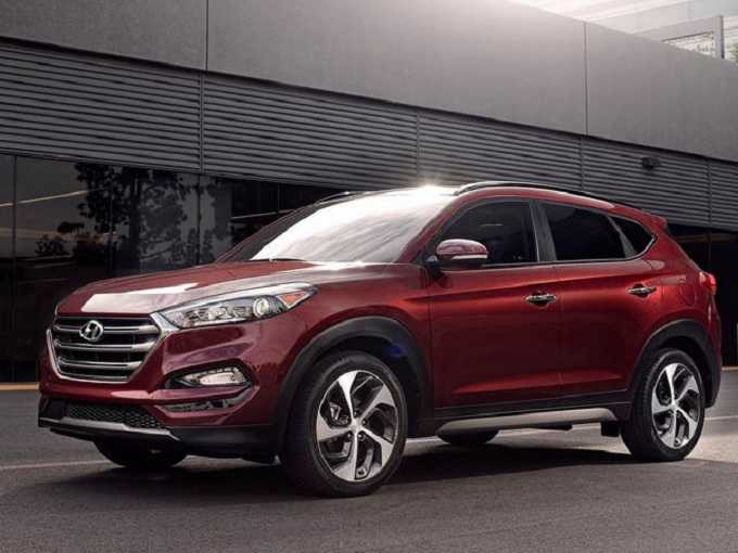 2018 Hyundai Tucson Reviews Ratings Prices  Consumer Reports