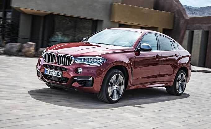 2018 BMW X6 Review Pricing and Specs