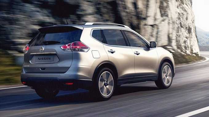 Người dùng rất ấn tượng với mức tiêu hao nhiên liệu của Nissan X Trail thế hệ mới.Nguồn: Internet