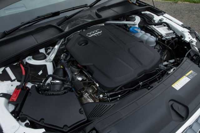 Xe Audi A4 và Audi A5 được đánh giá là ngang sức ngang tài về tiết kiệm nhiên liệu Nguồn: autocar.co.uk