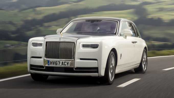 Heres what the new Rolls Royce Ghost will cost you in Australia