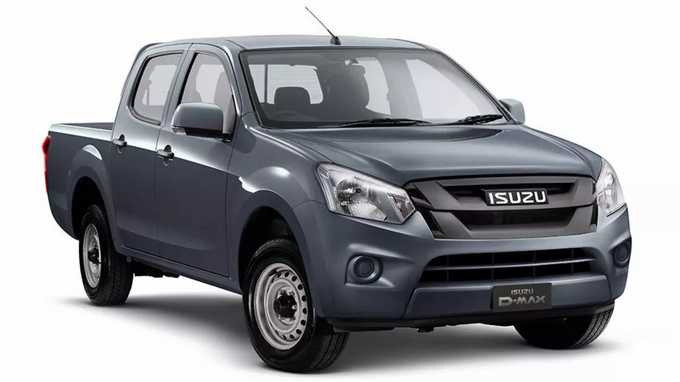 Isuzu DMax Price  Images Colours  Reviews  CarWale