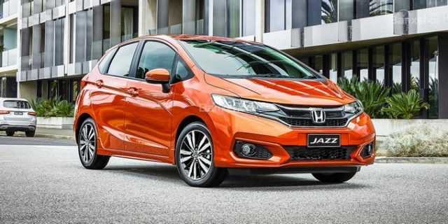 Honda Jazz 2018 là mẫu xe được nhập khẩu 100% từ Thái Lan Nguồn : Honda ô tô Biên Hòa