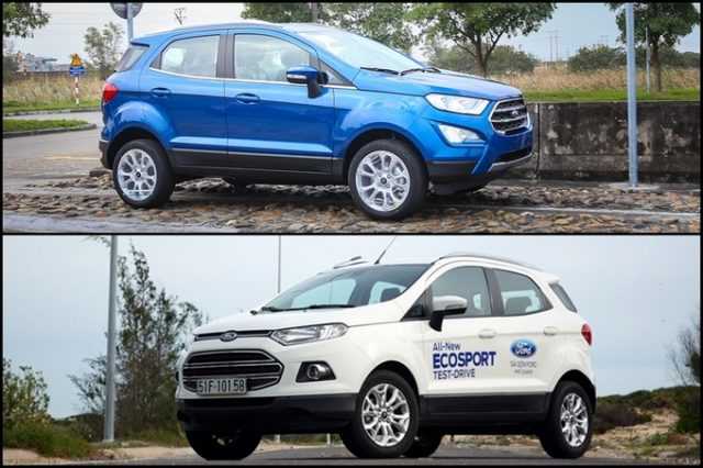  ¿Qué hay de nuevo en el recién lanzado Ford Ecosport en comparación con su predecesor?
