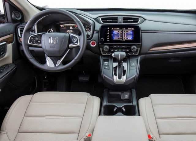 Honda CR-V đã nhiều lần được tạp chí WardsAuto công nhận.Nguồn: Honda Hebeka