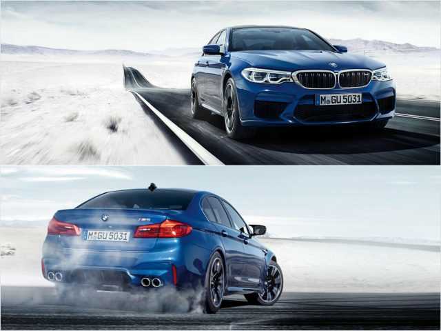 Đánh giá xe BMW M5 2023 chi tiết kèm bảng giá lăn bánh mới nhất