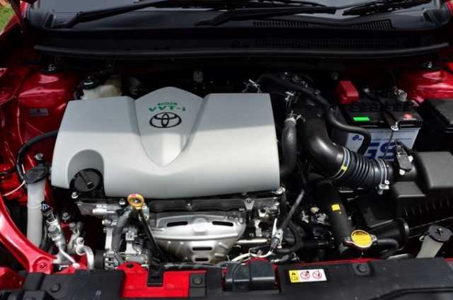 Khả năng vận hành của Toyota Vios Sportivo mới được đánh giá rất cao.Nguồn: Autoworld