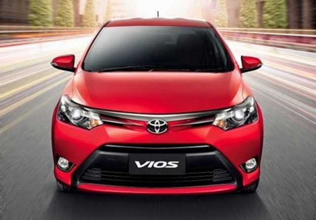 Khả năng vận hành của Toyota Vios 2015 không có nhiều khác biệt so với đời cũ. Nguồn: xetoyota.com