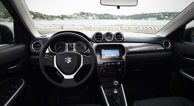 Suzuki Vitara Interior Images & Photos - See the Inside of the Latest Suzuki  Vitara | CarsGuide