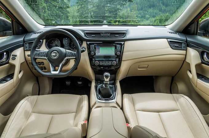 Descubre la belleza del exterior al interior del Nissan X-trail 2018 - Carmudi Car Blog