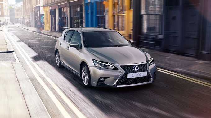 Lexus CT 200h 2018 có điểm gì nổi bật?