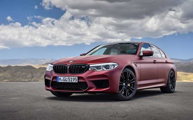 Chi tiết BMW M5 Competition 2019 kèm giá bán 052019