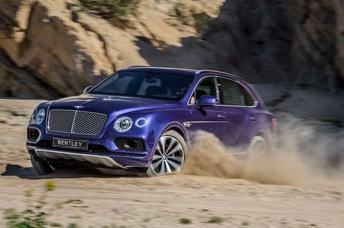 Đánh giá nhanh 2019 Bentley Bentayga với giá bán từ 6,3 tỉ đồng