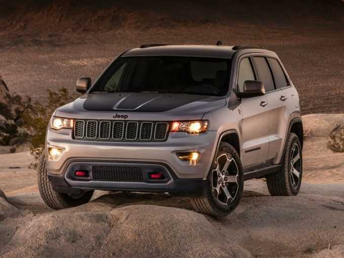 So sánh nhanh 2018 Jeep Grand Cherokee và các mẫu SUV khác tại Mỹ