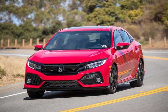Bảng giá ô tô Honda tháng 5/2018
