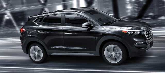 Hyundai Tucson là thương hiệu có giá bán thấp nhất trong phân khúc SUV. Nguồn: carguide.com.au