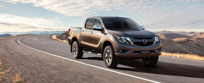 Bảng giá ô tô Mazda tháng 05-2018
