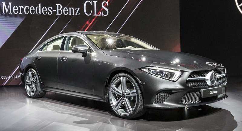 Đánh giá Mercedes-Benz CLS 2019: Thiết kế đẹp, trang bị đẳng cấp