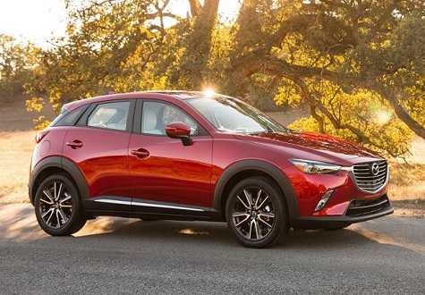  Mazda CX-3 2019 tiene un motor diesel adicional, con un precio de 439 millones de VND - Carmudi Car Blog