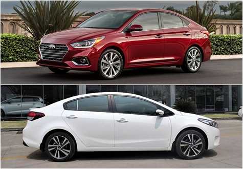 Mua Kia Cerato SMT hay Hyundai Accent 1.4 AT khi có 499 triệu?