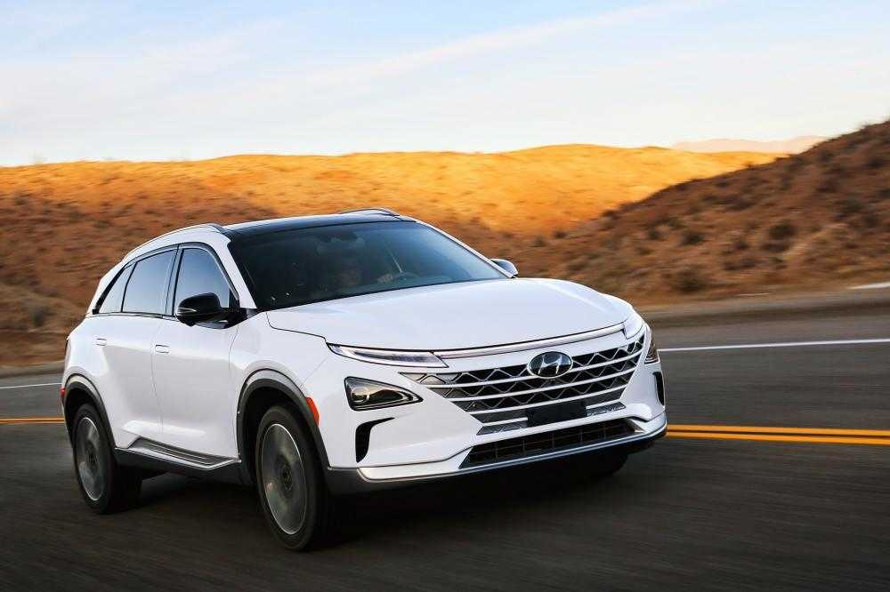 Đánh giá Hyundai Nexo 2019: Crossover của tương lai