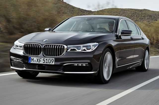 BMW 740Li được chào bán giá 41 tỷ đồng sau 1 năm sử dụng Số ODO khiến  nhiều người ngạc nhiên