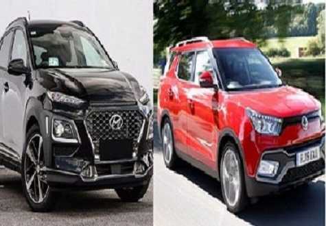 So sánh Huyndai Kona 2018 và Ssangyong Tivoli 2018: SUV cỡ nhỏ, chọn xe nào?